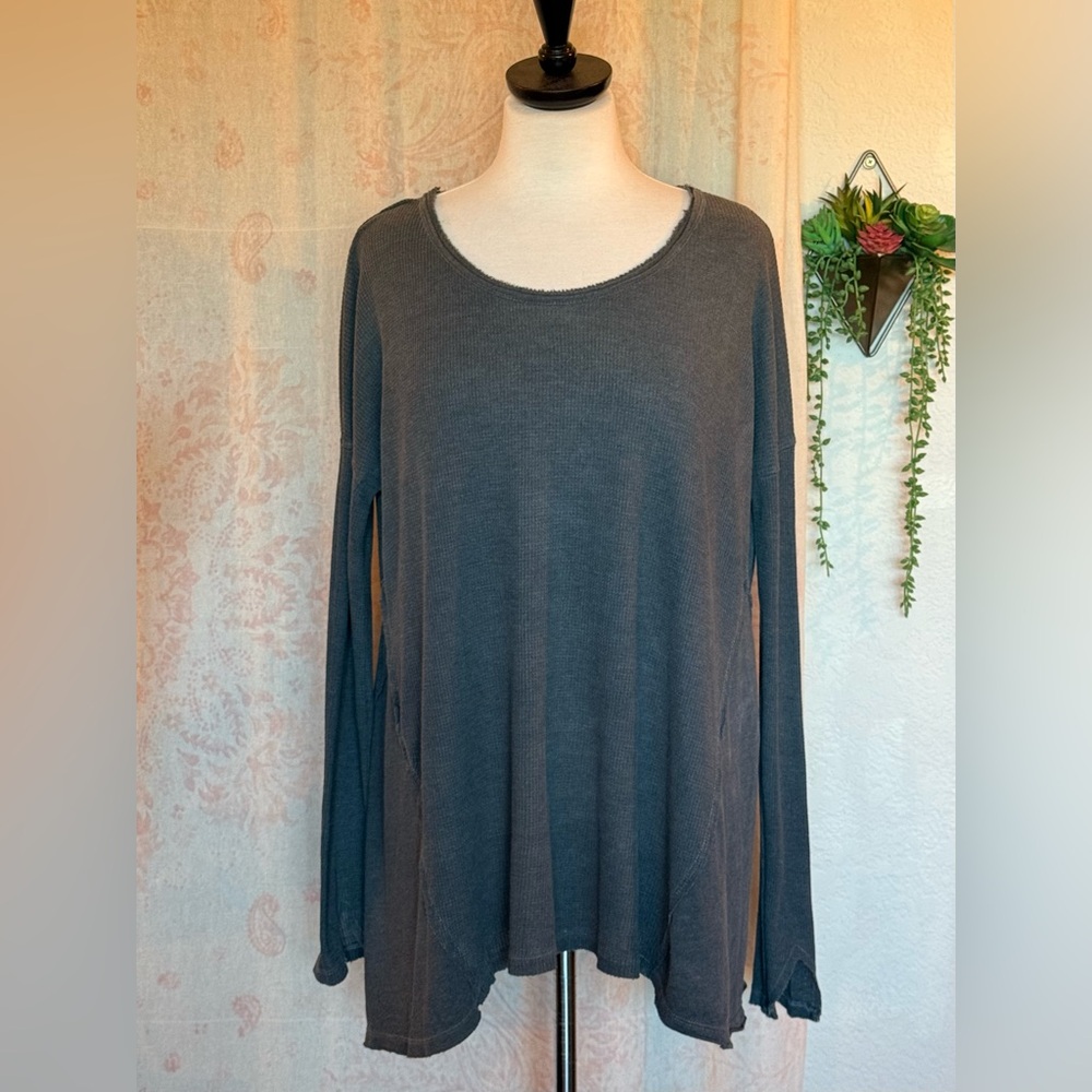 Gray ultra soft ecote thermal